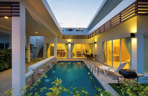 Khao Tao Villa | Sivana Gardens Villas Hua-Hin