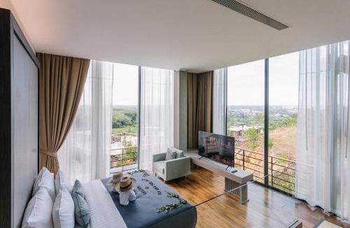 Ban Pa Yang Resort | Sky Hill Villa SuratThani