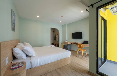 Don Hua Lo Hotel | Snooze Hotel Amata