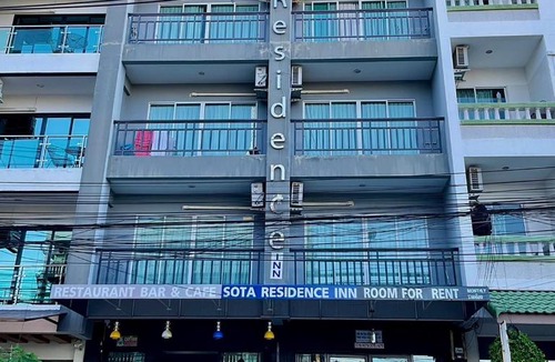 Jomtien Hotel | Sota Residence