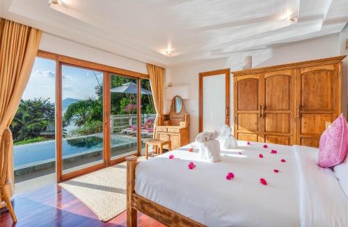 Wichit Villa | Soul Villas Phuket Beachfront Private Pool Villas