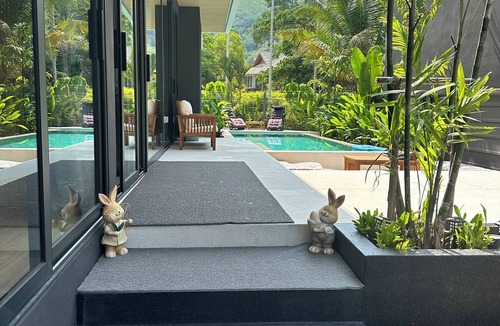 Ban Sakhu Villa | Spacious 4-bedroom villa Naiton beach Phuket
