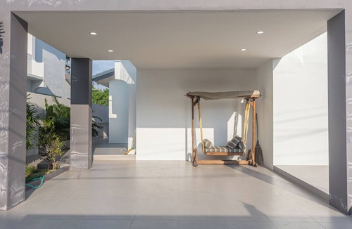 South Pattaya House | Spacious 5-bedroom house in charming Muang Pattaya C25