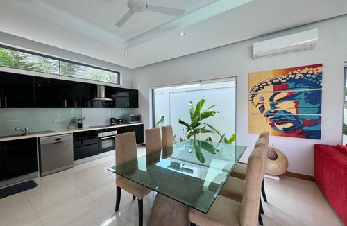 Chalong Villa | Spacious and Peaceful 2 Bedrooms Pool Villa in Rawai
