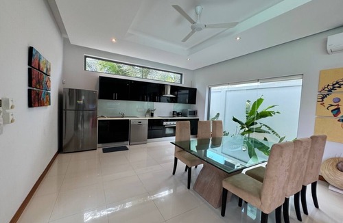 Chalong Villa | Spacious and Peaceful 2 Bedrooms Pool Villa in Rawai