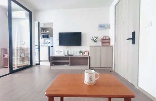 Kathu Condo | Special price for short & long term Dcondo reef Phuket Kathu with AC, WiFi