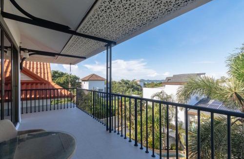 Ban Saiyuan Villa | Standard 6BR Lagoon Pool Villa in Rawai # V345