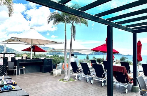 Patong Apartment | Studio Apartments With Shared Pool Near Patong Beach