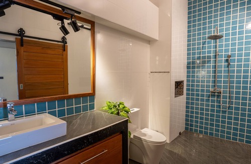 Ko Lanta Apartment | Studio apt. 4 @ Villa Lila - Long Beach - Ko Lanta