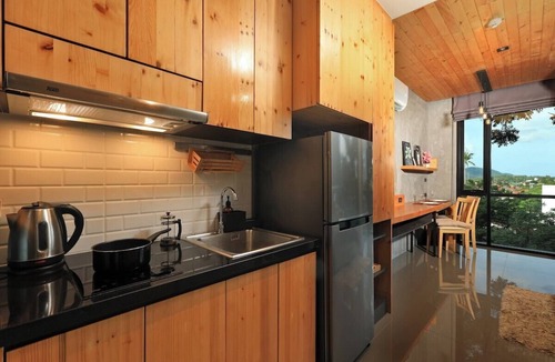 Nai Harn Apartment | Studio Greenery View near Nai Harn | CapitalPro