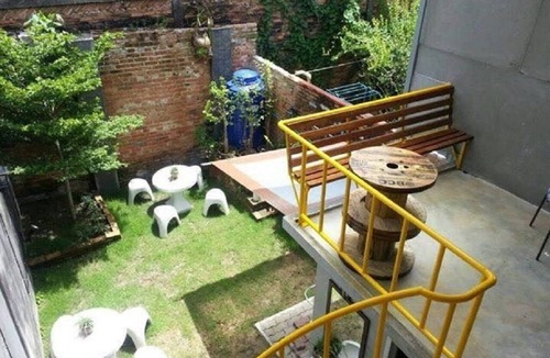 Old Phuket Town Hostel | Studio room in Sino-Portugese building, Phuket town