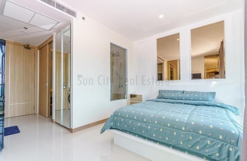 South Pattaya Apartment | Studio sea view RIVIERA JOMTIEN