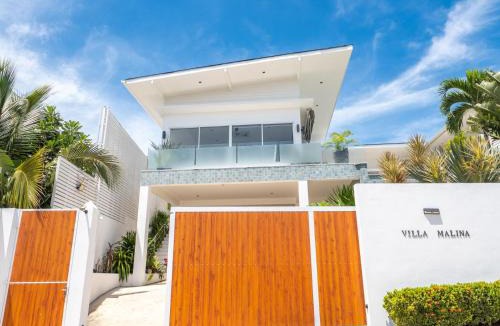 Bophut Hills Villa | Stunning 3BR Villa Malina Sea & Jungle Views