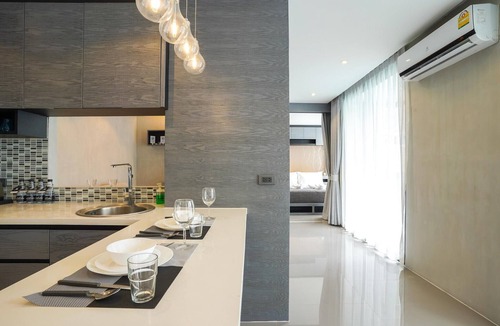 Kamala Condo | Stylish 2BR Condo in Citygate Phuket – Walk to Beach, Clean & Breezy Stay
