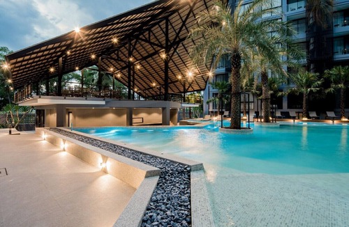 Kamala Condo | Stylish 2BR Condo in Citygate Phuket – Walk to Beach, Clean & Breezy Stay