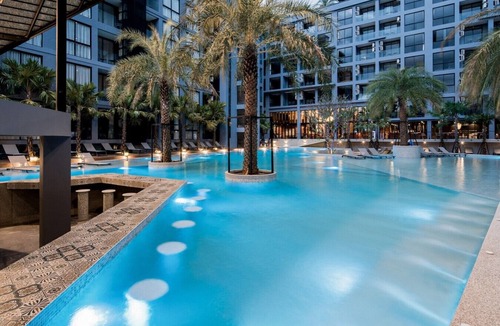 Kamala Condo | Stylish 2BR Condo in Citygate Phuket – Walk to Beach, Clean & Breezy Stay