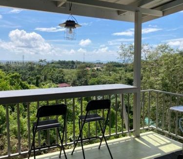Ko Lanta House | Stylish Bohemian Getaway with Breathtaking Sea Views