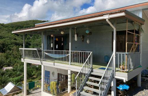 Ko Lanta House | Stylish Bohemian Getaway with Breathtaking Sea Views