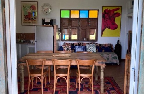 Ko Lanta House | Stylish Bohemian Getaway with Breathtaking Sea Views