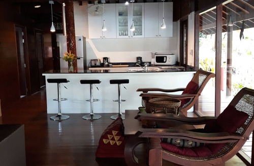 Bang Po Villa | Stylish Thai Style Villa
