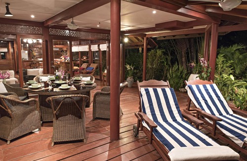 Bang Po Villa | Stylish Thai Style Villa