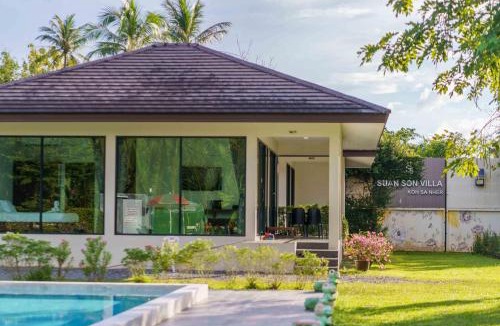 Ban Pa Yang Villa | Suan Son Villa Koh Sa Nher สวนสนธิ์วิลล่า เกาะเสนอ SHA
