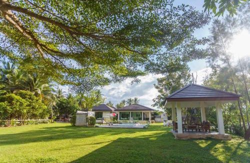 Ban Pa Yang Villa | Suan Son Villa Koh Sa Nher สวนสนธิ์วิลล่า เกาะเสนอ SHA