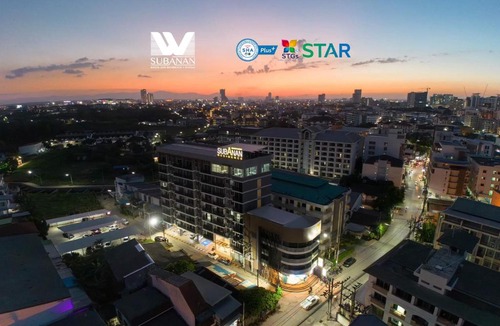 Kho Hong Hotel | SUBANAN Hotel and Residence, Hatyai - โรงแรมทรัพย์อนันต์ เรสซิเด้นซ์ หาดใหญ่