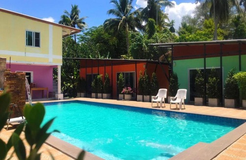 Ban Ta Khun Resort | Subtawee Resort