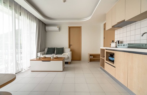 Kamala Apartment | Suite Blue Horizon 2BR | Sea View |Fantasea Kamala