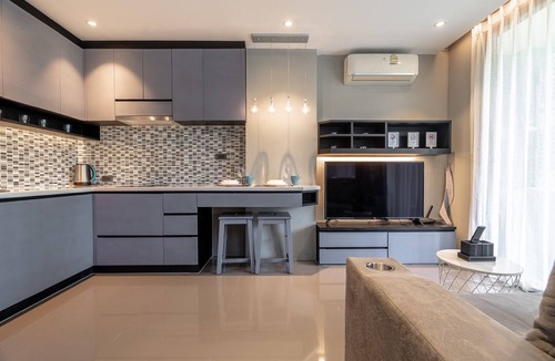 Kamala Apartment | Suite Celeste 1BR | Sunset Rooftop|Citygate Kamala
