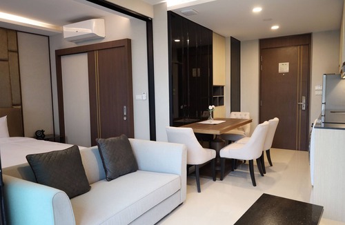 Cherngtalay Apartment | Suite Vela 1BR| Infinity Pool | Mida Grande Surin