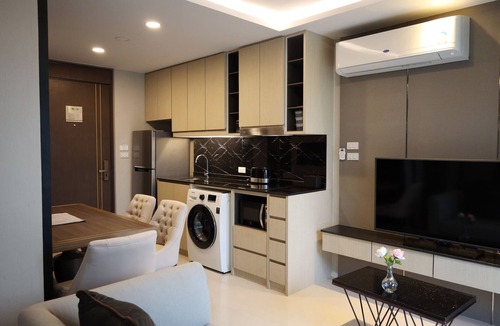 Cherngtalay Apartment | Suite Vela 1BR| Infinity Pool | Mida Grande Surin