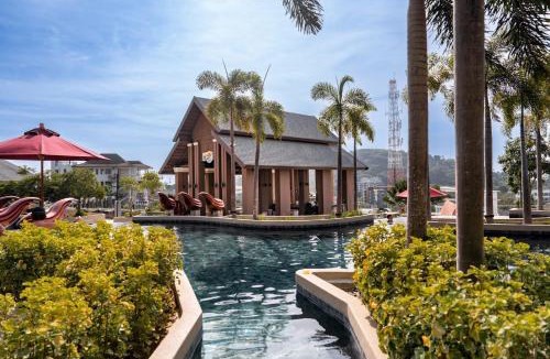 Cherngtalay Apartment | Suite With Sea View By Mida Grande Resort