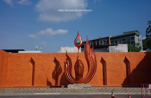 Cherngtalay Apartment | Suite With Sea View By Mida Grande Resort