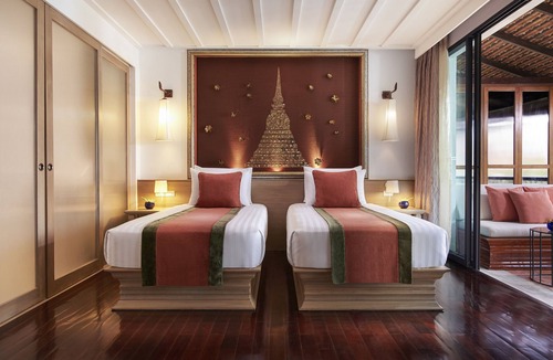 Sawankhalok Hotel | Sukhothai Heritage Resort