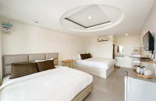 Koh Lan Hotel | Sun and Sea KohLarn