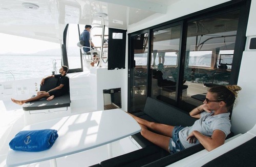 Ban Na Faek Boat Rental | Sun-Kissed Sailing Adventure in Phuket