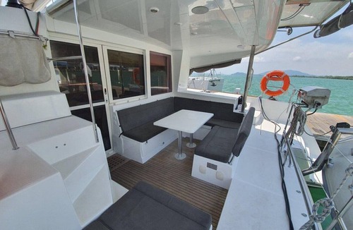 Ban Na Faek Boat Rental | Sun-Kissed Sailing Adventure in Phuket