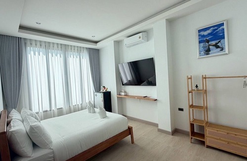 Sichon Hotel | SUNRIO BEACH HOTEL SICHON