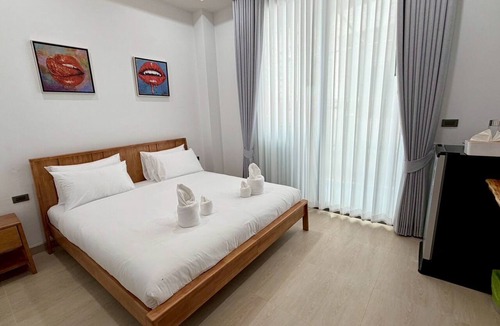 Sichon Hotel | SUNRIO BEACH HOTEL SICHON