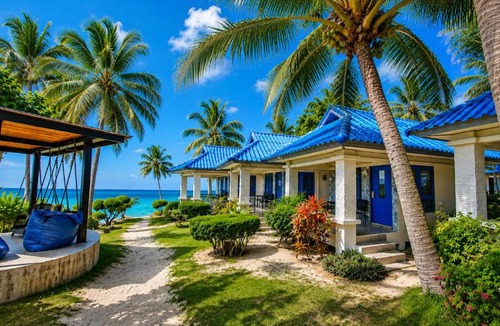 Haad Rin Resort | Sunset Beach Villas