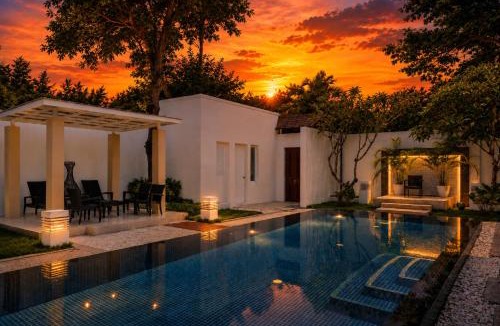 Mai Khao Villa | Sunshine Beach Villa Mai Khao