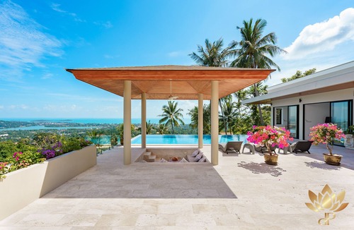 Bophut Hills Villa | Superbe Villa SUR LES Hauteurs DE Chaweng