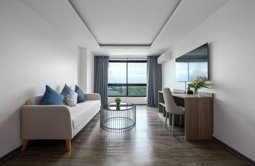Bang Sao Thong Hotel | SureStay By Best Western Iconic Suvarnabhumi