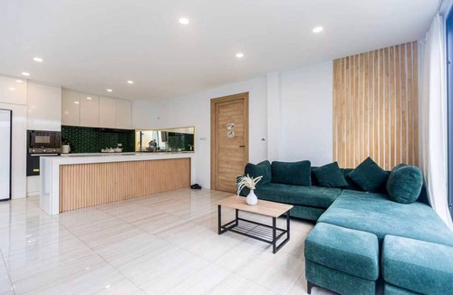 South Pattaya House | Susu 4-bedroom house in charming Muang Pattaya