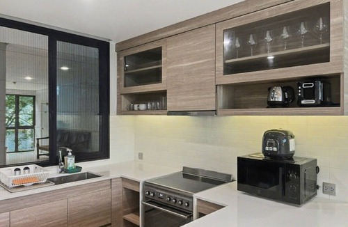 Pong Ta Long Apartment | Swan Lake - InterContinental Khao Yai Residence - 100 SQM 2 BRs and 2 Baths