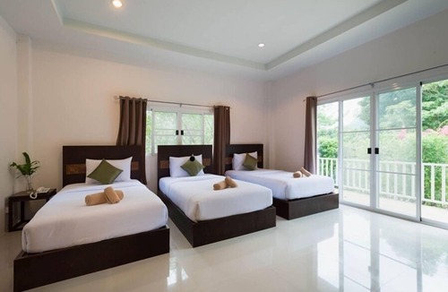 Sam Roi Yot Hotel | Sweet Honey Resort, Pranburi - Hua Hin