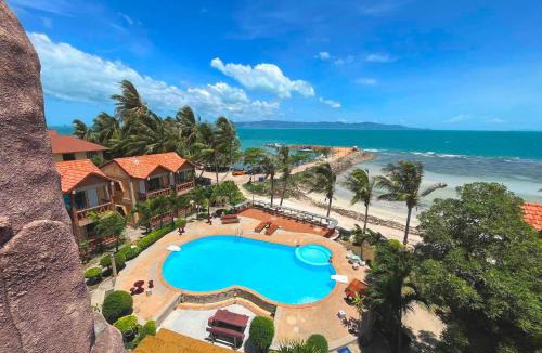 Haad Rin Hotel | SWIMS! a Social Beach Resort