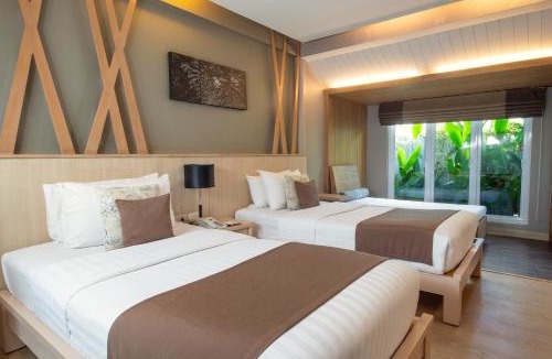 Chaweng City Center Resort | Synergy Samui